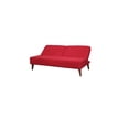 thumbnail image 2 of Sofa Cama Kessa Muebles  Praga Rojo, 2 of 4