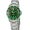 Green, variant on Mathey-Tissot Mathey Vintage Quartz Green Dial Men's Watch H900AV