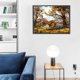 thumbnail image 5 of Cuadros Decorativos 5D DIY Diamond Painting Kits Woods Cabin Full Round Drill Wall Decor Art Crafts Tmvgtek embutido en tela, 5 of 9