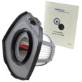 thumbnail image 2 of Bissell 1610369 Bolt Lithium Lightweight 2 in 1 Pet and MAX Pet Vacuum Filter With Use and Care Guide, 2 of 2