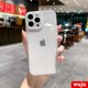 thumbnail image 1 of WUJU Simple Clear Con Protector De Lente De Cámara Funda Para Teléfono Compatible Para iPhone 14 Pro Max 11 12 13 14 Plus De Parachoques De Silicona Suave A Prueba De Golpes Gao Jiahui unisex, 1 of 2