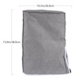 thumbnail image 2 of KAKOWELY Oxford Cloth Computer Dust Cover Grey for Gamers 1Pack, 2 of 8