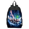 thumbnail image 1 of New Wholesale Printing GhostbustersGhost BustersSchoolbag Cartoon Backpack Primary School Boy 8 16Inch, 1 of 5