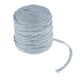 thumbnail image 3 of Cinta de de Cuerda de Ganchillo de Tejido de Cordón de Brillo de 90- Cielo azul, 3 of 9