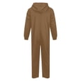 thumbnail image 7 of Boys Halloween Hooded Full Zip Jumpsuit Solid Color Long Sleeve One Piece, 7 of 7