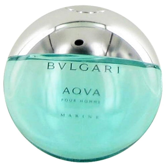 Bvlgari Aqua Marine by Bvlgari Eau De Toilette Spray 3.4 oz for Men - Brand New