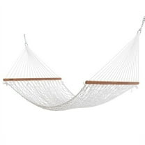 DURACORD® Large Rope Hammock - White