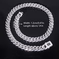 thumbnail image 5 of Signature Cuban Chain Set, 5 of 5