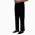 thumbnail image 3 of Alfred Dunner Womens Classic Corduroy Elastic Waist Medium Length Pant, 3 of 4