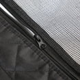 thumbnail image 2 of fastboy Pet Car Back Seat Covers Dog Carrier 54x58inch with Mesh Viewing Window, 2 of 9