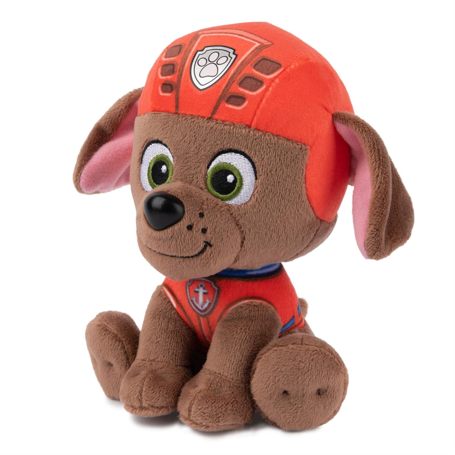 Paw Patrol Plush Bundle of 2, 6 inch Everest and Zuma