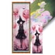 thumbnail image 1 of Hilo Algodón Ecológico Bordado Punto Cruz Bruja Halloween Con 11CT 30x80cm, 1 of 9
