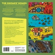 The Gnomes Homes • 1000 Piece Jigsaw Puzzle from The Magic Puzzle Company • Series Three