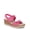 French Pink, variant on LifeStride Womens Riley Sandal - Medium & Wide Width