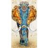thumbnail image 2 of Cuadros Decorativos Pintura al óleo de elefante dorado por números, cuadro de lienzo, arte de pared DIY (YHKH-228) Tmvgtek embutido en tela, 2 of 9