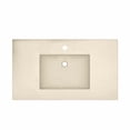 thumbnail image 2 of Native Trails NSVNT36-E1 Palomar 36" Nativestone Concrete Vanity Top - Earth, 2 of 7