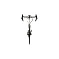 thumbnail image 3 of Bicicleta Belfort Copan Sora R700 T50 Hielo Negro 2024, 3 of 9