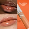 thumbnail image 5 of Almay Gleam Big Lip Serum, Hydrating Oil, High-Shine, Hypoallergenic, Non-Sticky, 500 Rise and Grind, 0.13 fl oz, 5 of 11