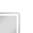 thumbnail image 6 of RADIANCE Goods Back Lit LED Mirror 6000K Daylight White 28" Wide, 6 of 9