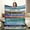 Color-6, variant on Gifts for Mom from Son or Daughter for Birthday, Christmas, Mom Throw Blanket 50"x60", Snuggly Soft Unique Lamb Plush Mother Blanket Filled with Words to Say Love You Mom Gifts for Women