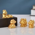 thumbnail image 1 of Decoración hogareña Gwong Mini Animales Figurines A prueba de óxido Informable Mesa Decoraciones Tarros Toppers Mini Casa de muñecas Estatuillas para Decoración Gwong 21075083, 1 of 6