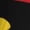 2 Black-2, variant on Women's Men's Black Power African Flag Colorful Novelty Pattern Crew Athletic Socks