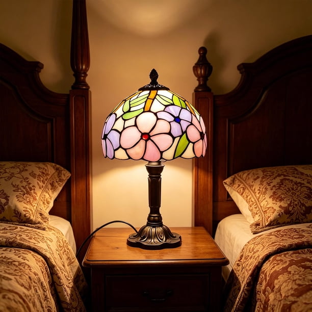 Table Lamp Eye-Caring Small Lamp For Bedroom Living Room Study Coffee Shop For Wedding Festive Decoration