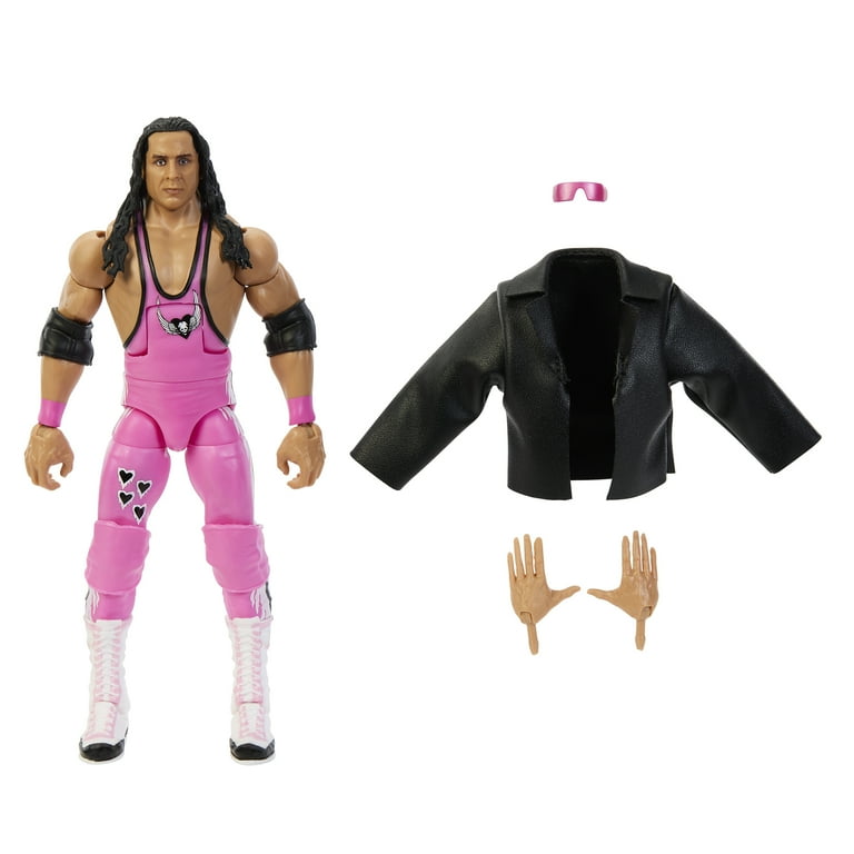 Bret hart cheap ringside exclusive