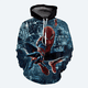 thumbnail image 3 of Nuevas sudaderas con capucha para hombre de otoño e invierno con estampado 3D de Marvel Spider-Man, suéteres de moda callejera, sudaderas casuales de hip-hop para hombre, 3 of 5
