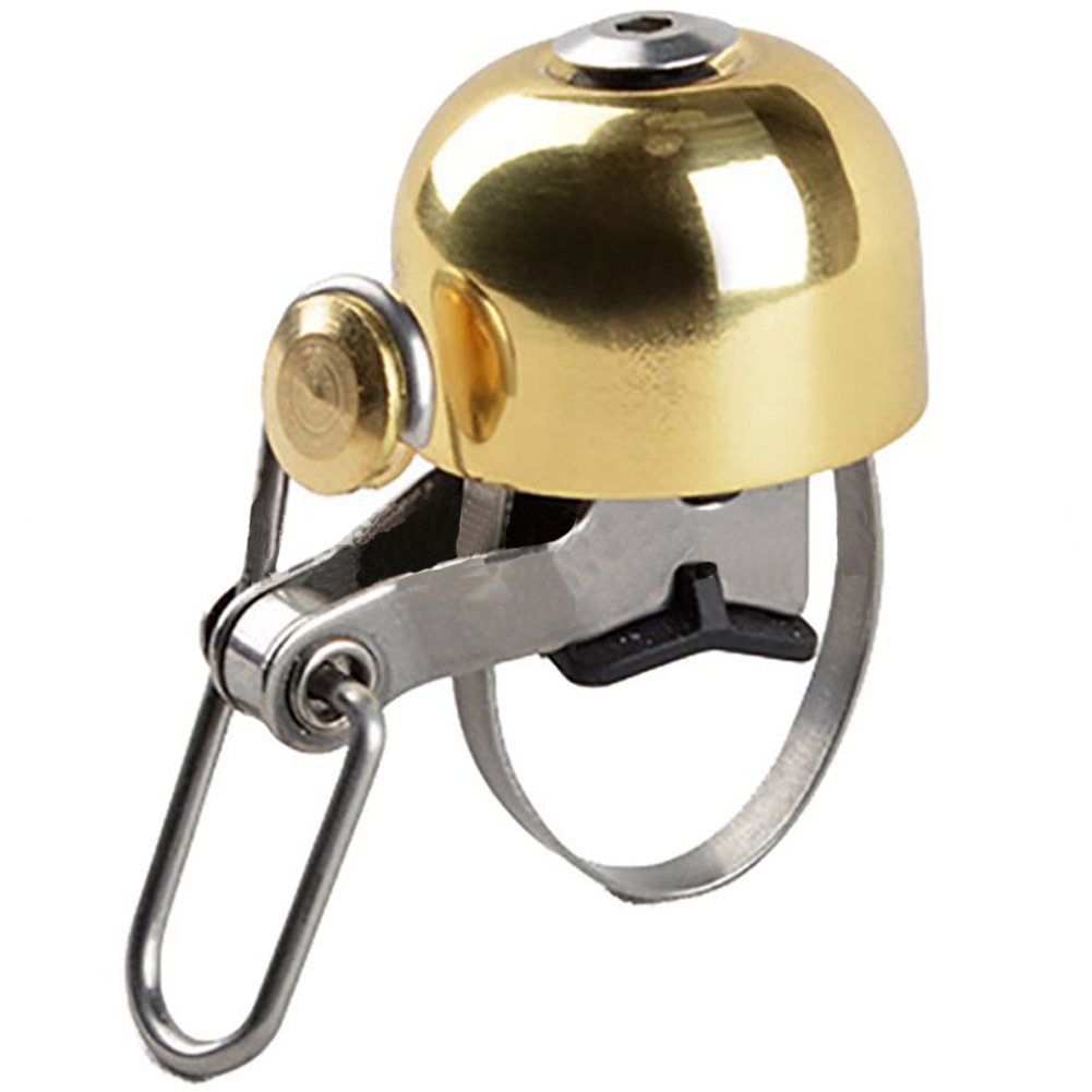 metal bike bell