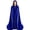 Blue, variant on JOANKDMI Adult Long Velvet Hooded Cloak Full Length Cape with Drawstring Tie for Halloween Cosplay Fairytale Princess Costume Pagan Wiccan Maxi Robe Dress Up