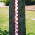 thumbnail image 4 of KAKOWELY water level deep meter Water Level Sticker Reflective Sticker Aquarium Fish Tank Pool Accessories Pool Water Ruler Tape Water Level Indicators Water Gauge Tape Measure, 4 of 5