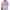 Purple, variant on POTETI Shirts for Women Flowers Winter Casual Plus Size 3/4 Ruffled Sleeve Shirt Casual V-neck Pleated T-shirt Loose Fitting Shirt Khaki Womens Blouses and Tops