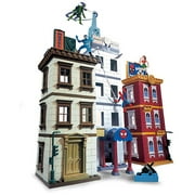 Spider-Man vs. Green Goblin Construction Set