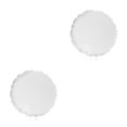 thumbnail image 3 of Kearding Molde de bandeja hecho a mano, molde de silicona portátil DIY, moldes flexibles de resina, regalos de fundición para arcilla de yeso, bandeja Type2 NO2 Kearding CBP182202, 3 of 6