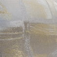 thumbnail image 4 of MICHAEL AMINI Ferrara 19x19" Square Fabric Accent Pillow in Gold in Set of 2, 4 of 4