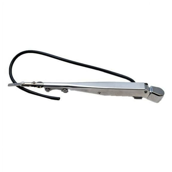 AFI Marinco Boat Wiper Arm 33182W | Stainless Adjustable 10 - 15 Inch
