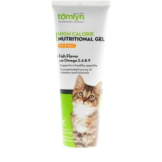 High calorie gel store for cats