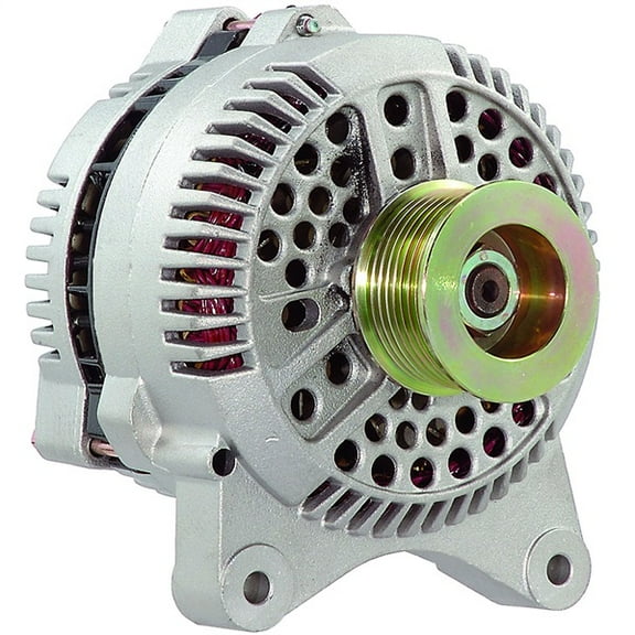 Denso First Time Fit - Reman Alternator, - w/ Pulley Fits select: 1997-2003 FORD F150, 2002-2005 FORD EXPLORER