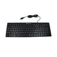 thumbnail image 1 of Clavier filaire fin IntekView  (anglais), 1 of 4