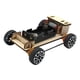 thumbnail image 3 of Kit de modelo de coche con tracción en las cuatro ruedas para armar, juguete educativo, manualidades de fácil uso, pasatiempos, kit de experimentos, 3 of 9