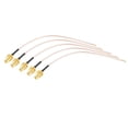 thumbnail image 2 of Loewten SMA Female To IPEX Cable, Coaxial Cable, Fold-Resistant For Router Antenna Phone Antenna, 2 of 8