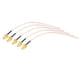 thumbnail image 1 of Tapa de conector de cable eléctrico, 10 piezas de cable eléctrico impermeable Tapa de cable eléctrico para exteriores Tapa de engarce de cable probada profesionalmente Jadeshay A, 1 of 8