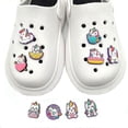 thumbnail image 1 of 10pcs decoration sandals clogs, shoe accessories, shoe accessories, 1 of 4