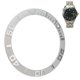 thumbnail image 5 of Inserto De Bisel De Reloj, Accesorio De Repuesto De Anillo De Bisel De Reloj De Dígitos En Relieve Resistente Al Desgaste De Moda Suave Para Tienda De Relojes, 5 of 7