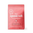 thumbnail image 3 of Midwest Sea Salt Company Pure Epsom Salt Soaking Solution - Vitamin Citrus - 3lbs, 3 of 7