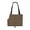Brown Leopard, variant on Xecao Bulldog Friend for Cat Carrier Small Dog Handbag: The Ideal Travel Companion for Your Pet
