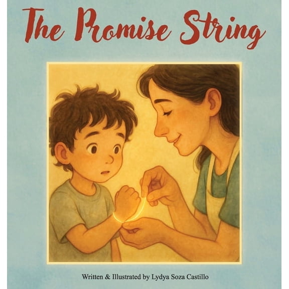 The Promise String, (Hardcover)