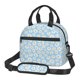 thumbnail image 1 of Easygdp Floral Daisy Caja de Almuerzo para Mujeres y Hombres, Bolsa de Almuerzo Insulada, Bolsas Reutilizables Impermeables para Viajes, Trabajo y Picnics, 1 of 7