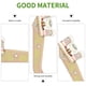 thumbnail image 5 of Guía De Rodillos Para Puerta Corredera Izquierda, Guía De Rodillo Inferior Inferior Para Puerta Corredera Firme, Rodillos De Guía De Puerta Corredera De Acero Aptos Para T4 Transporter 1990-2003 Serendint VI006283-00, 5 of 7